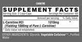 Lipo 6/L-Carnitine - 120 gél kapszula