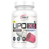 Lipo X5 - 60 kapszula