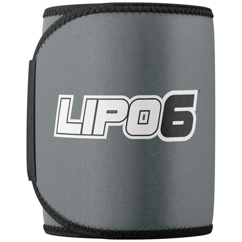 Lipo6 deréknyíró/neoprén öv