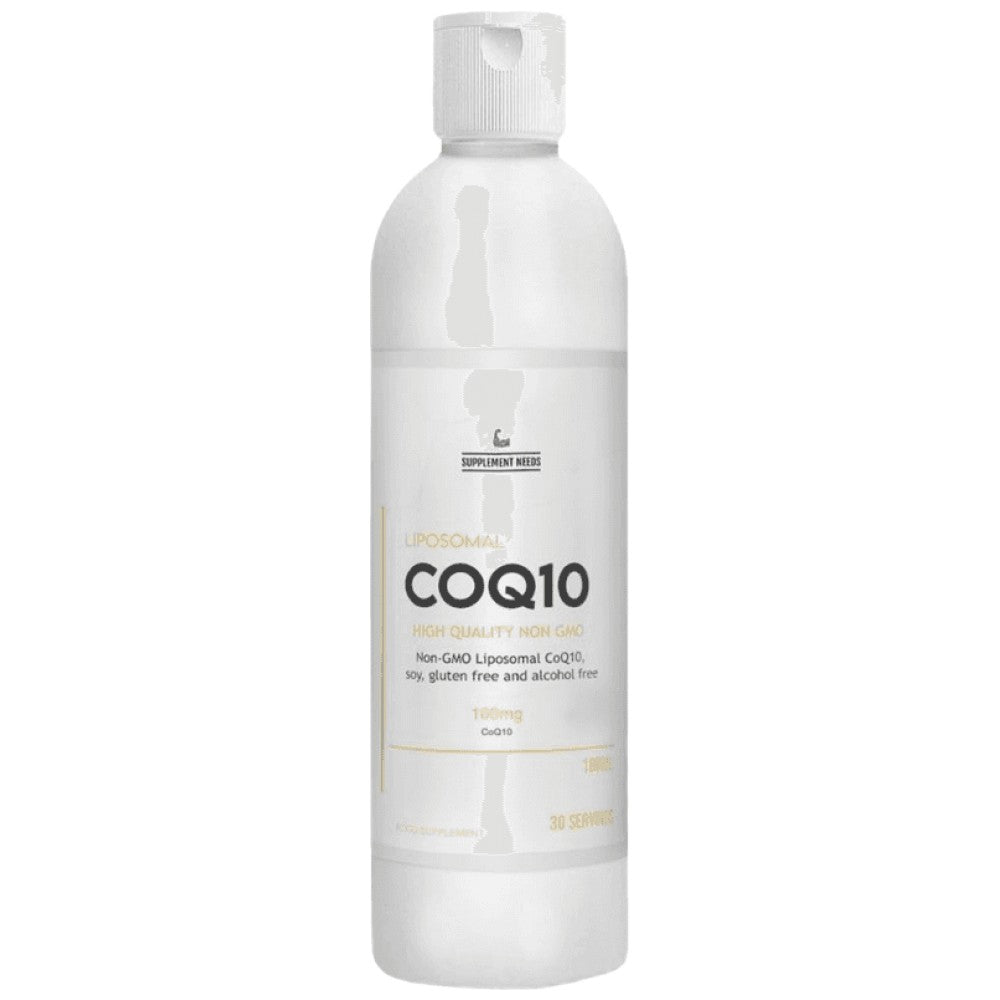Liposzómás COQ10 100 mg 180 ml