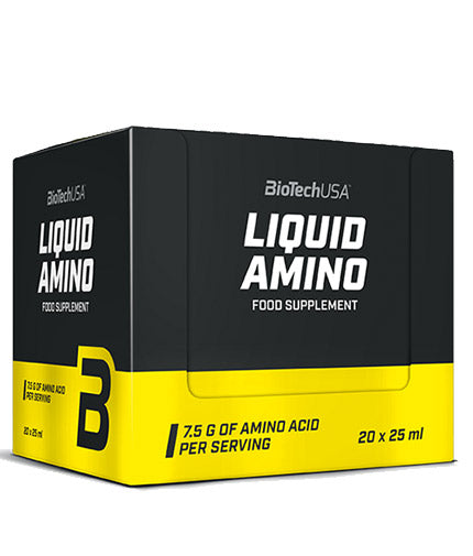 Folyékony amino 25 ml./20 Amper. - 0,500 kg