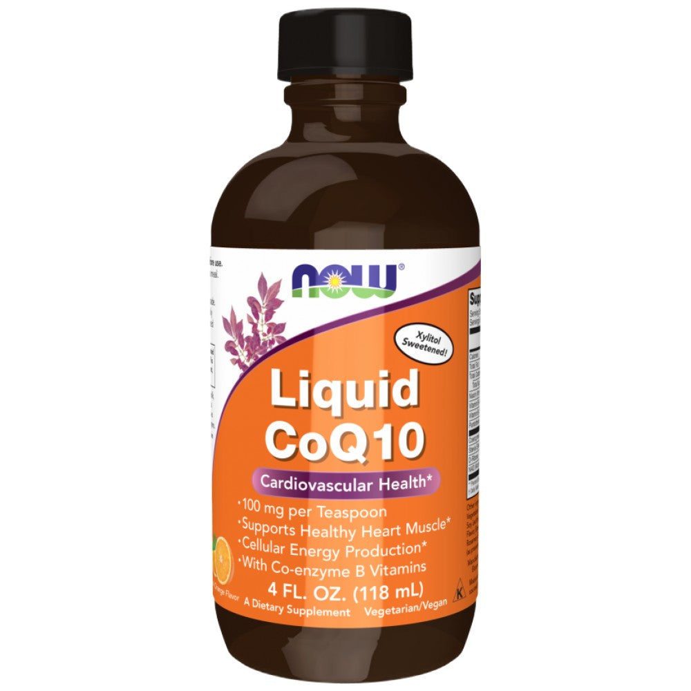 Folyékony CoQ10 - 118 ml