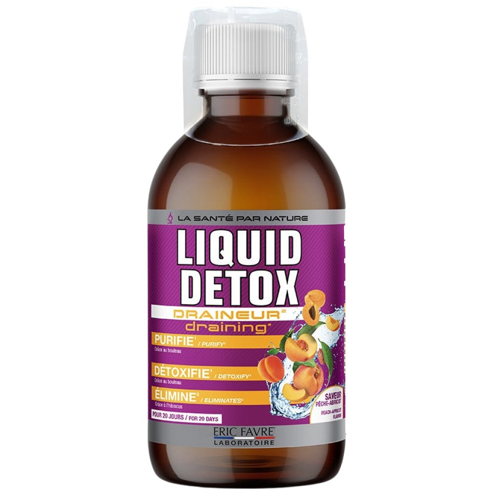 Liquid Detox | Vegánbarát - 500 ml