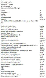 Liquid Multi Gels - 180 gél kapszula