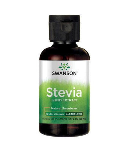 Folyékony Stevia (alkoholmentes) - 59 ml