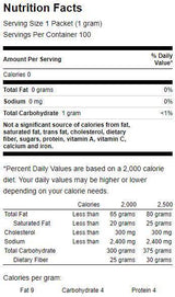 Folyékony Stevia (alkoholmentes) - 59 ml