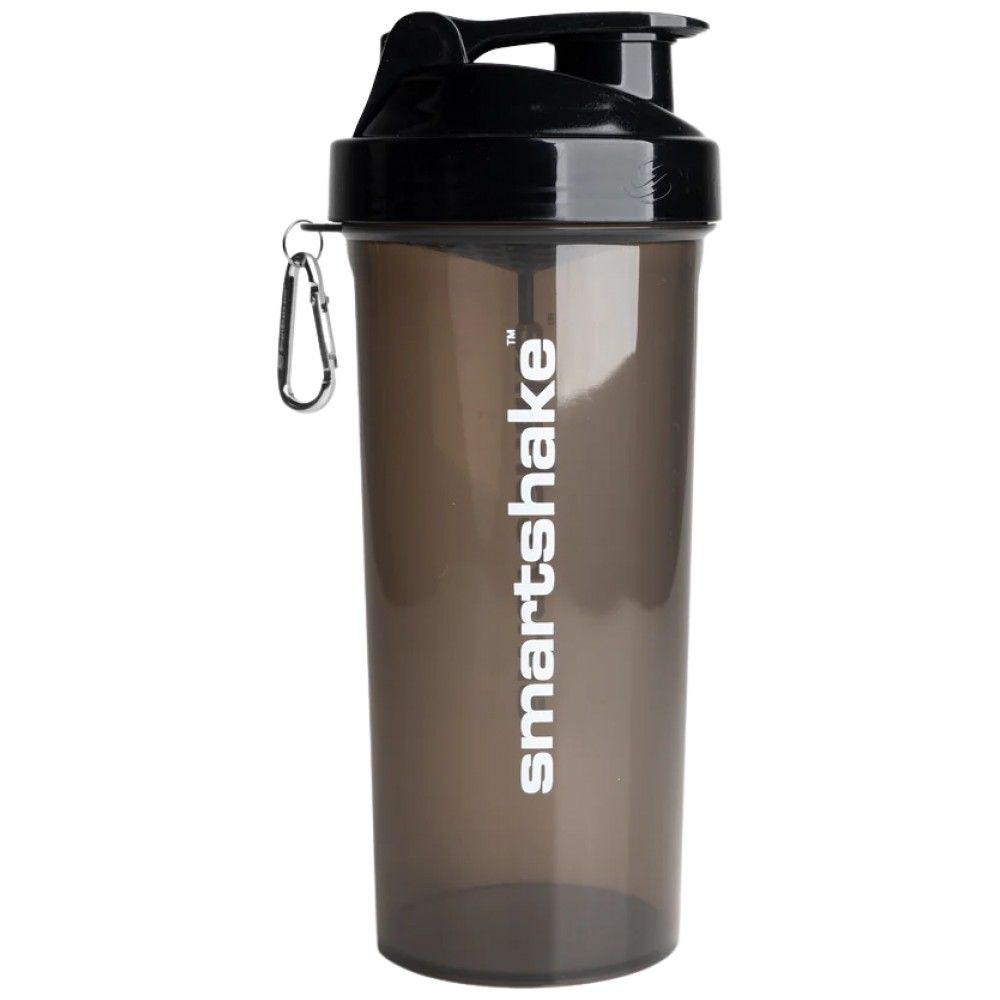 Lite Smart Shaker 1000 | Fényes fekete - 1000 ml