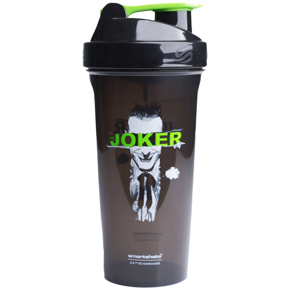 Lite Superhero Smart Shaker | A Joker - 800 ml