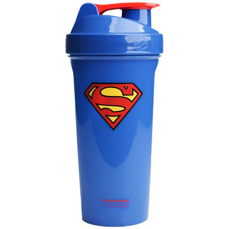 Lite Superhero Smart Shaker | Superman - 800 ml - Nutra Best Europe