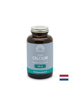 Csont- és ízületi ápolás - Kalcium (Lithothamnium vörös algából), 90 kapszula <tc>Mattisson Healthstyle</tc>