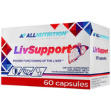 LivSupport | A máj megfelelő működése - 60 kapszula