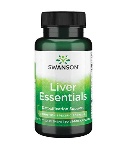 Liver Essentials/90 Vcaps - 0