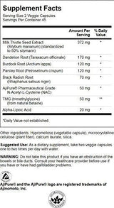 Liver Essentials/90 Vcaps - 0