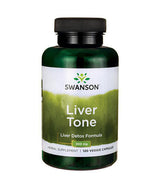 Liver Tone Liver Detox Formula 300 mg - 120 kapszula