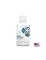 Blood Sugar Balance - Vanádium Living Minerals, 473 ml