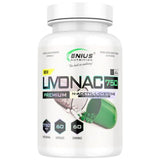 Livonac750 60 capsules - Nutra Best Europe