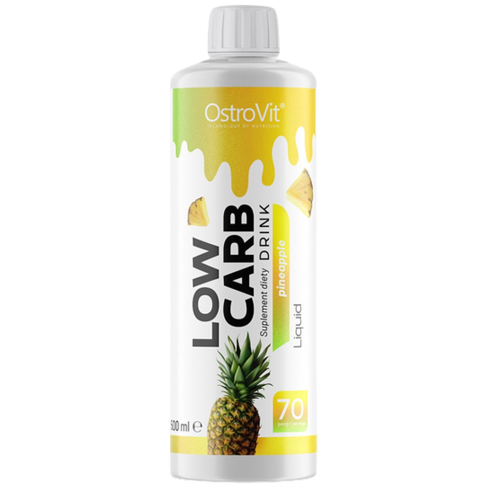 Alacsony szénhidráttartalmú ital | vitaminokkal 500 ml