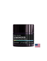 Világosító arckrém növényi olajokkal és kivonatokkal - Luminous, 45 ml