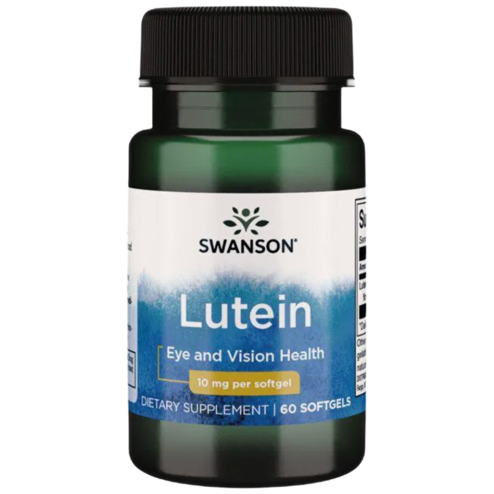 Lutein 10 mg - 60 lágyzselé