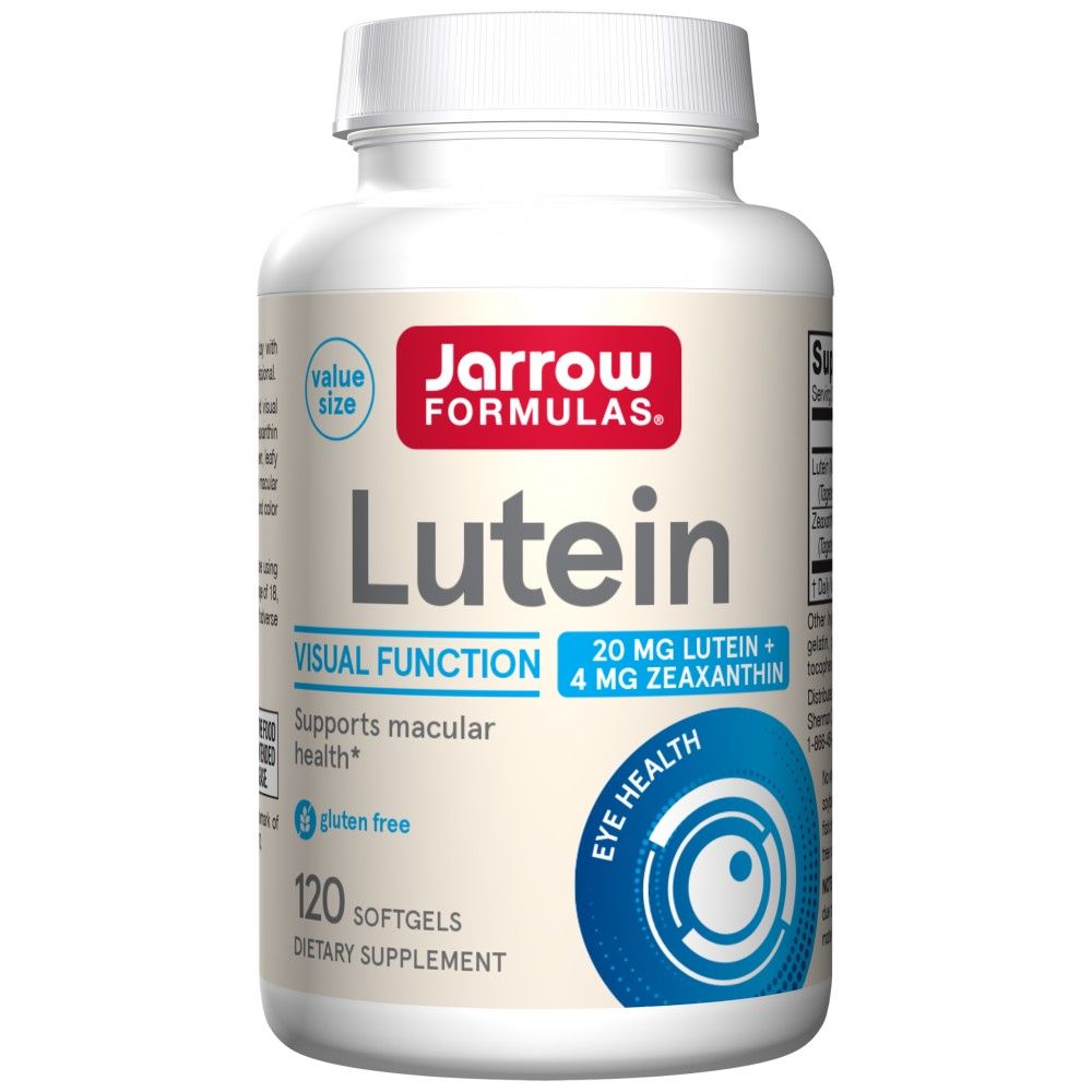 Lutein 20 mg - 120 lágyzselé