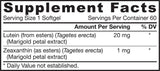 Lutein 20 mg - 120 lágyzselé