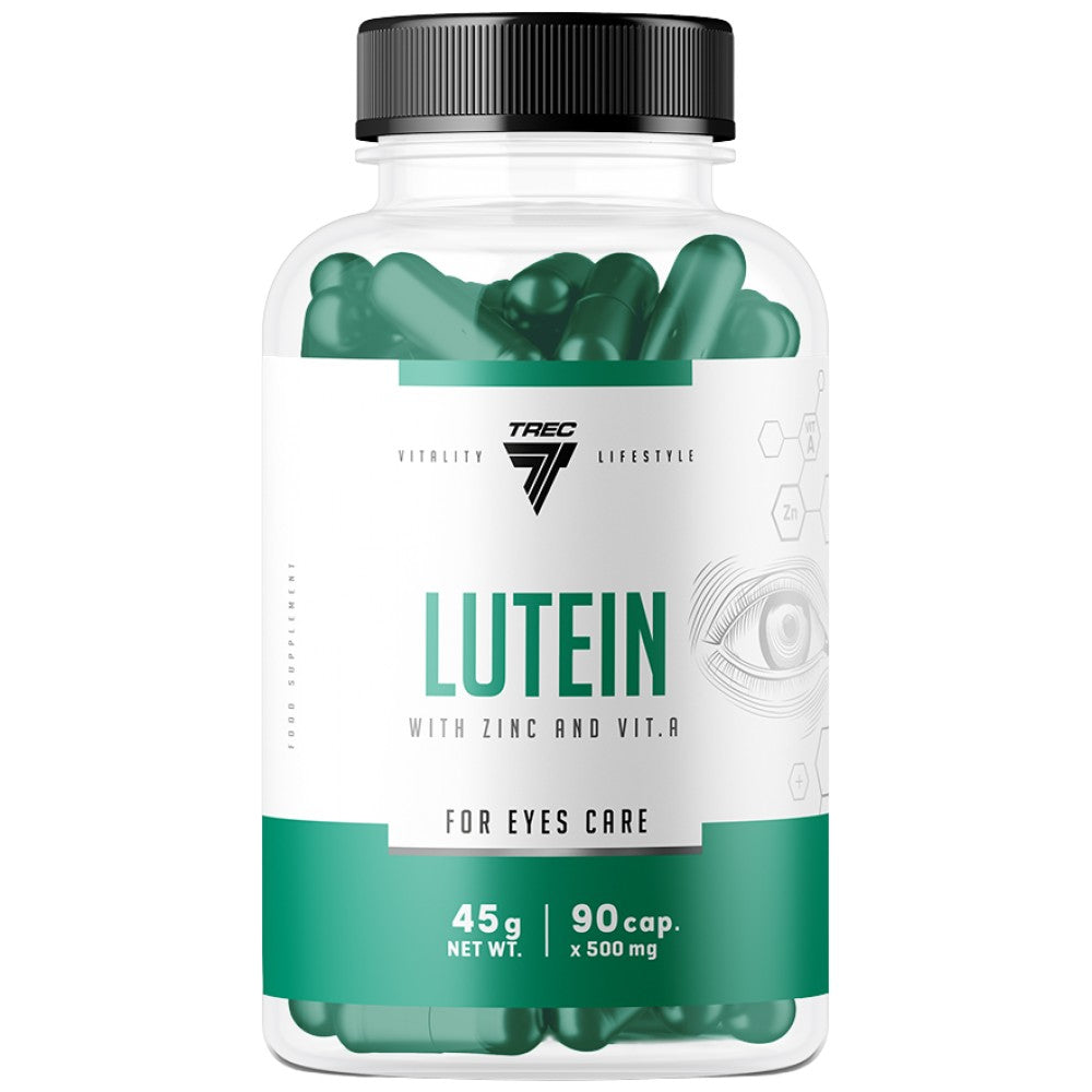 Lutein 25 mg | Szemápoláshoz - 90 kapszula