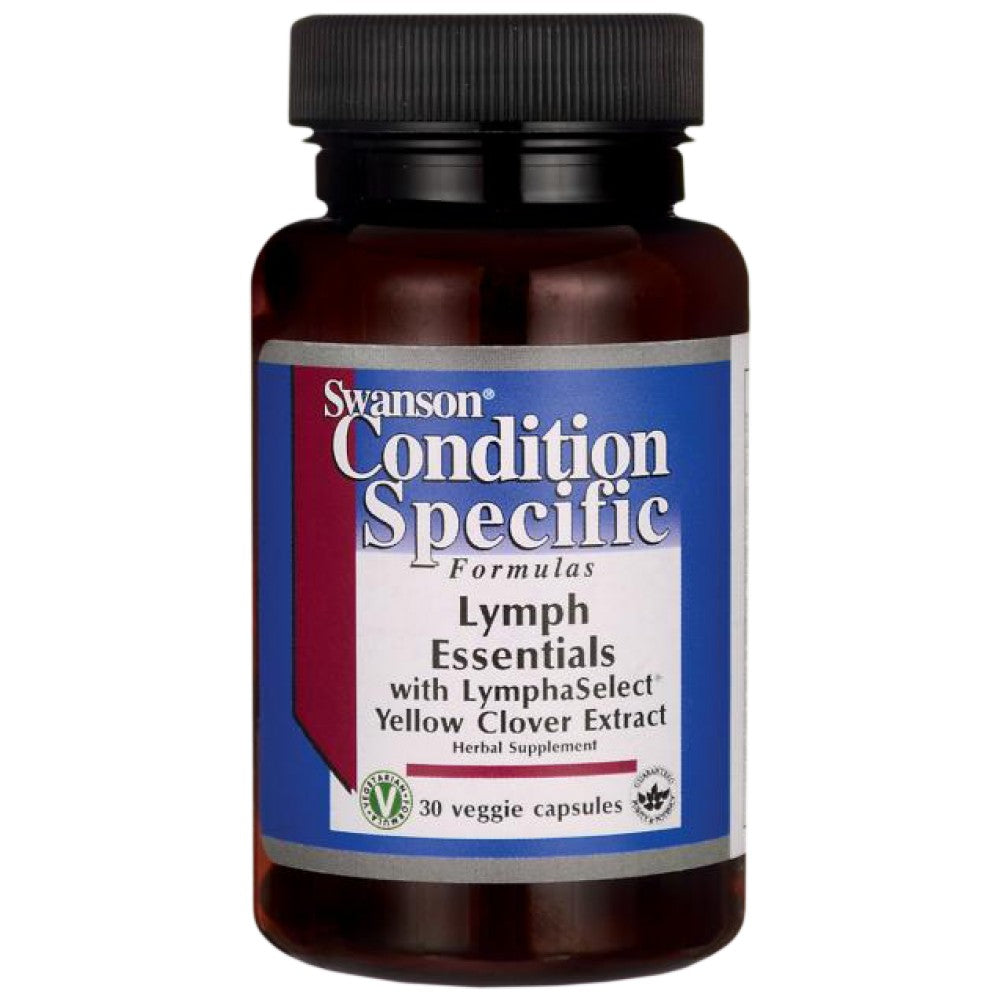 Lymph Essentials 400 mg 30 kapszula