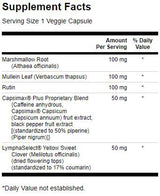 Lymph Essentials 400 mg 30 kapszula