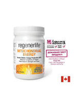 Mitochondrial Energy Regenerlife™ - Cellular Energy and Vitality, 162 g por