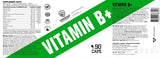Vitamin B+ Complex - 90 capsules - Nutra Best Europe