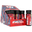 M6Teen Explosive / Pre-Workout Shot - 12 x 60 ml - Nutra Best Europe