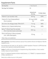 EpiCor® Plus Immunity - 60 capsules - Nutra Best Europe