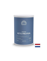 Vegán keto fehérjeturmix - borsó, rizs, MCT, 350 g por <tc>Mattisson Healthstyle</tc>