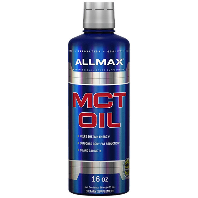 MCT Oil - 473 ml - Nutra Best Europe