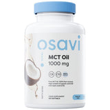 MCT olaj 1000 mg | C8 + C10 - 120 Softgels