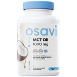 MCT olaj 1000 mg | C8 + C10 - 60 Softgels