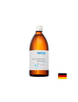 MED Kolloidales Magnézium - Kolloid magnézium 50 PPM - magas koncentrációjú (99,99% tisztaságú), 500 ml <tc>Vitabay</tc>