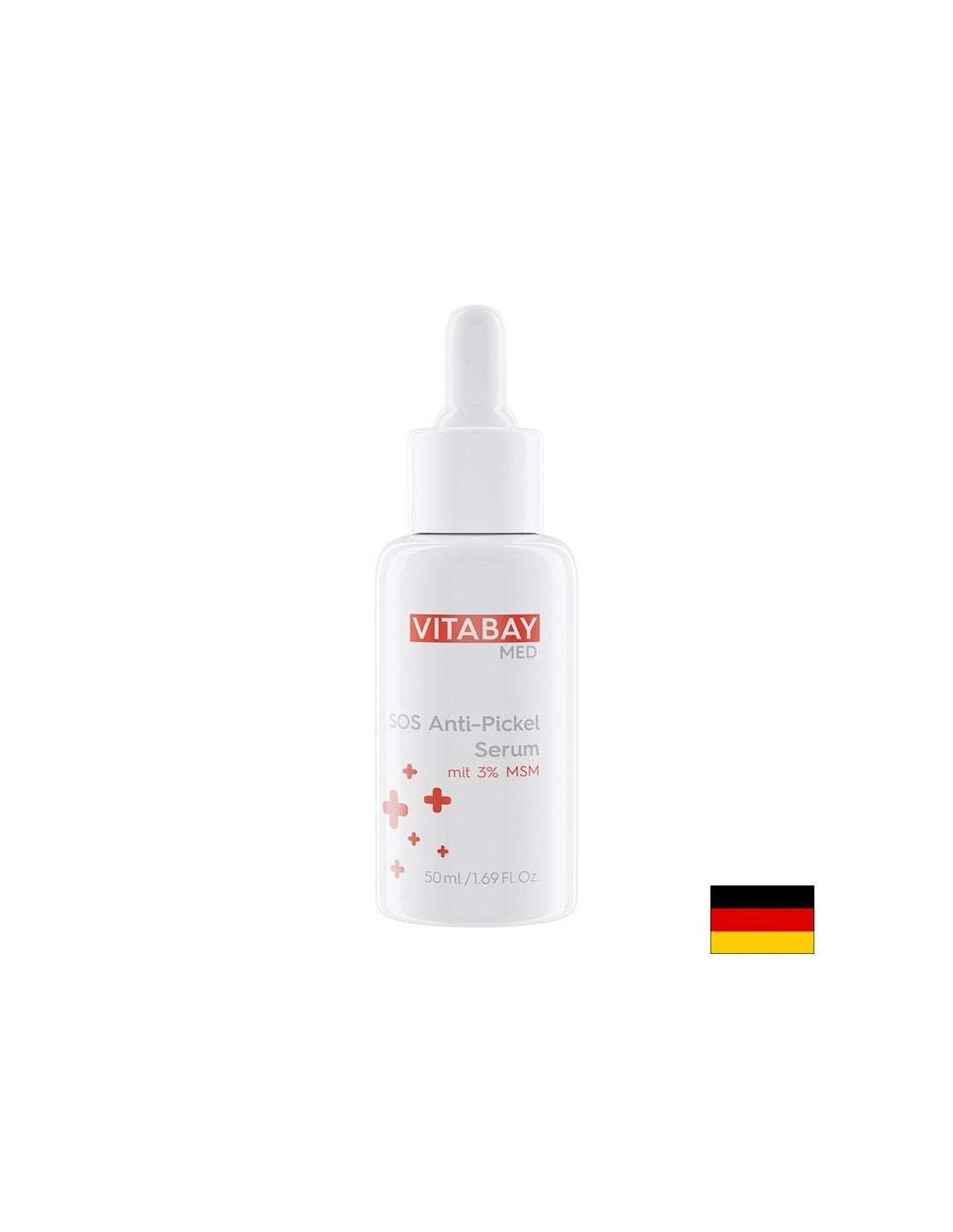 MED SOS Anti-Pickel Serum - Szérum pattanások ellen, 50 ml <tc>Vitabay</tc>
