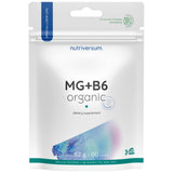 MG + B6 | Szerves magnézium + B6-vitamin - 60 tabletta