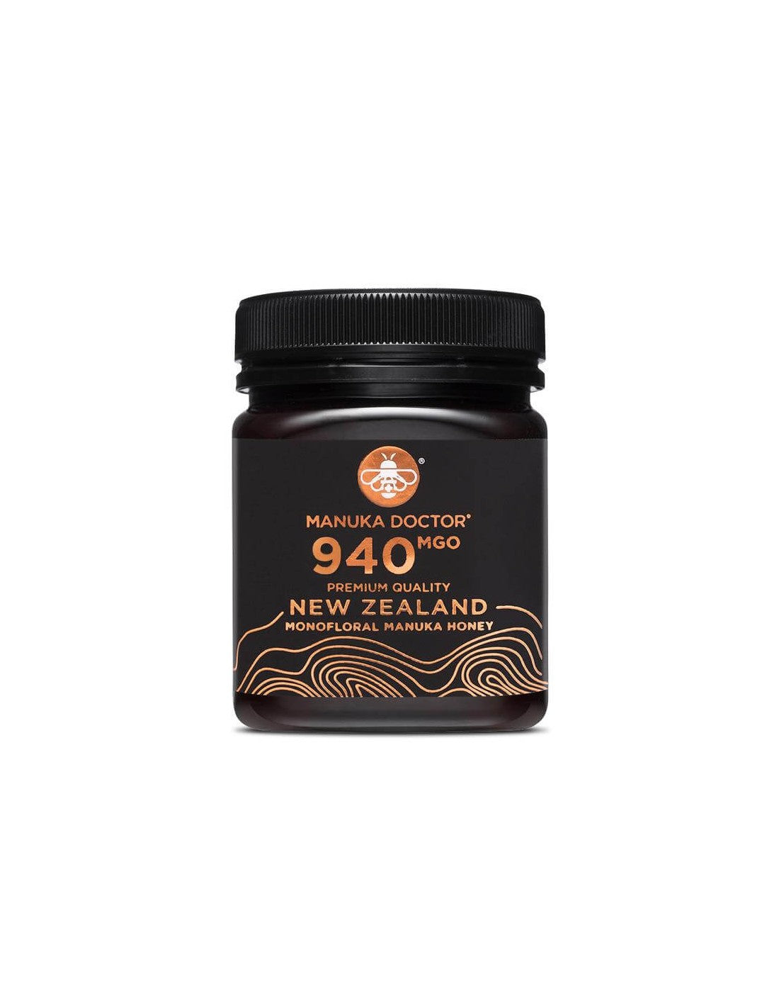 Egyvirágos manuka méz MGO 940, 250 g
