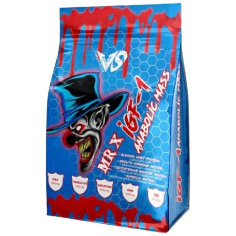 Mr. X IGF-1 Anabolic Mass - 6800 grams - Nutra Best Europe