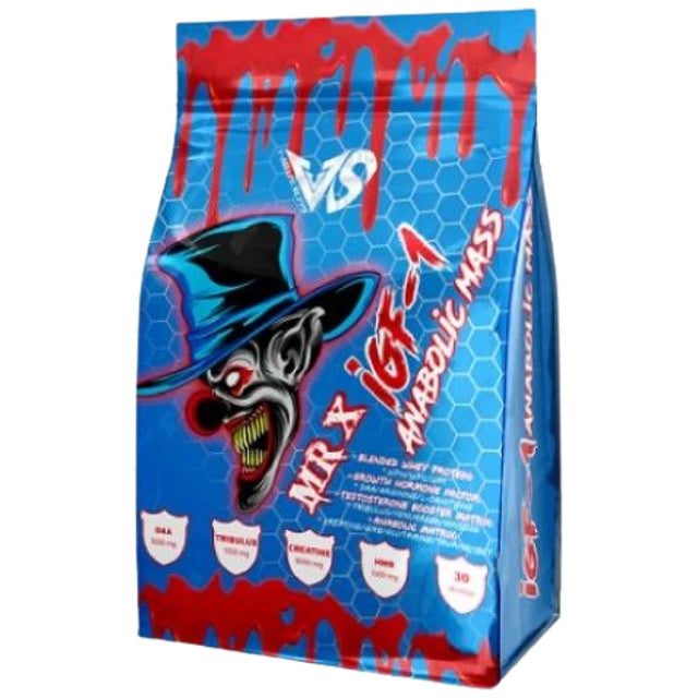 Mr. X IGF-1 Anabolic Mass - 6800 grams - Nutra Best Europe