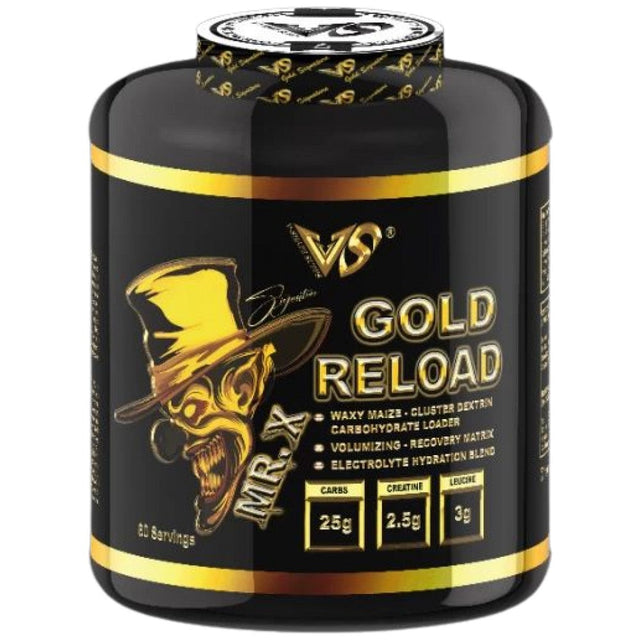 Mr. X Gold Reload - 2100 grams - Nutra Best Europe