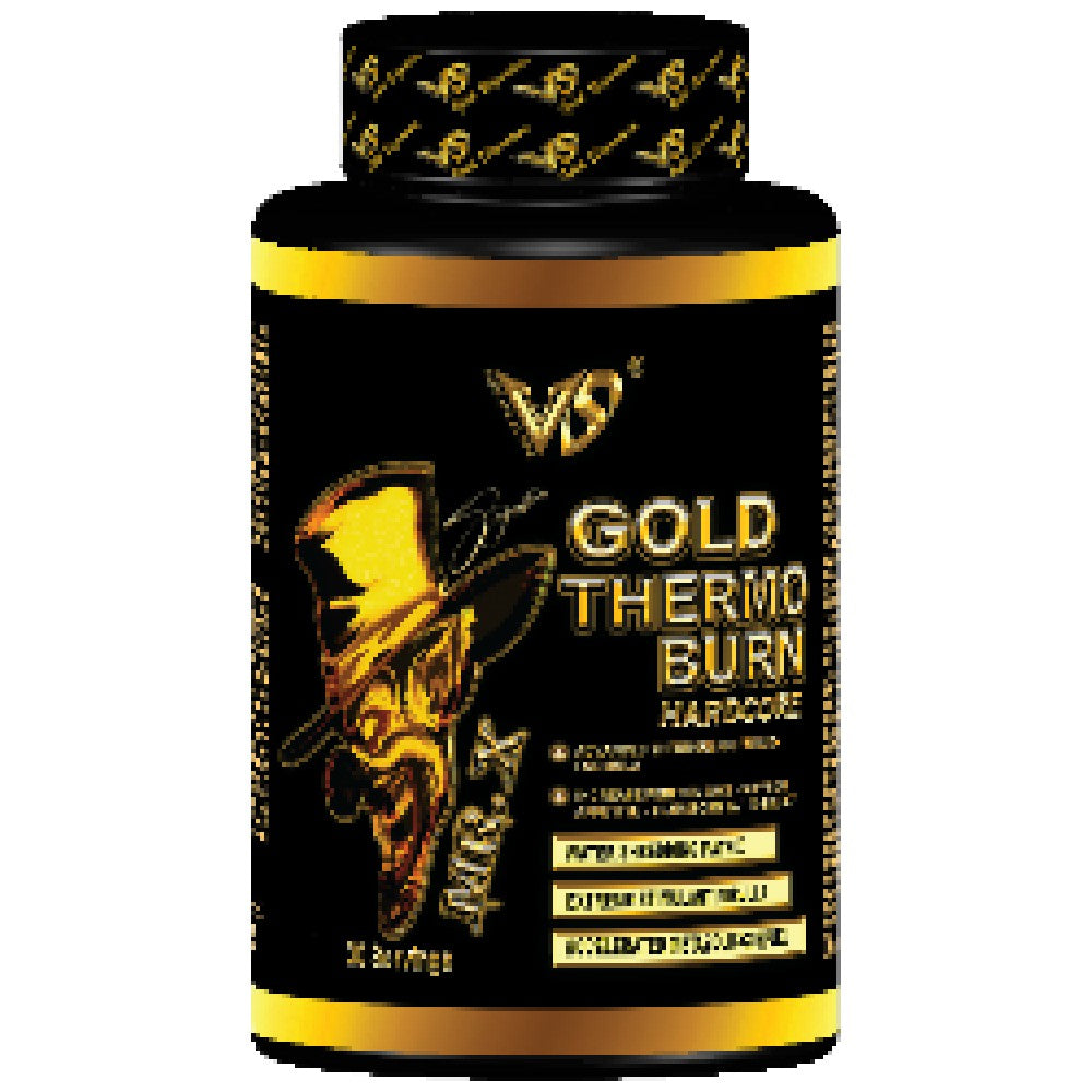 Mr.X Gold Thermoburn Hardcore - 120 Tablets - Nutra Best Europe