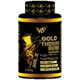 Mr.X Gold Thermoburn Hardcore - 120 Tablets - Nutra Best Europe