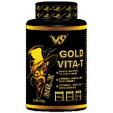 Mr. X Gold Vita-T 90 Tablets - Nutra Best Europe