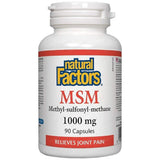 MSM 1000 mg - 90 kapszula
