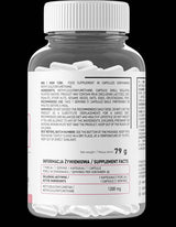 MSM 1200 mg 60 kapszula