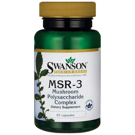MSR-3 65 capsules - Nutra Best Europe
