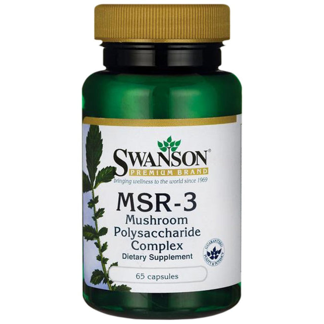 MSR-3 65 capsules - Nutra Best Europe